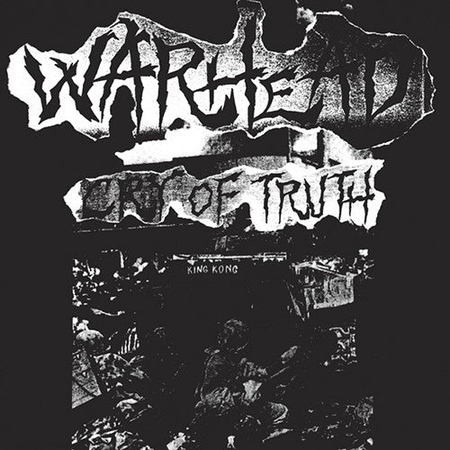 WARHEAD – Cry Of Truth 7"