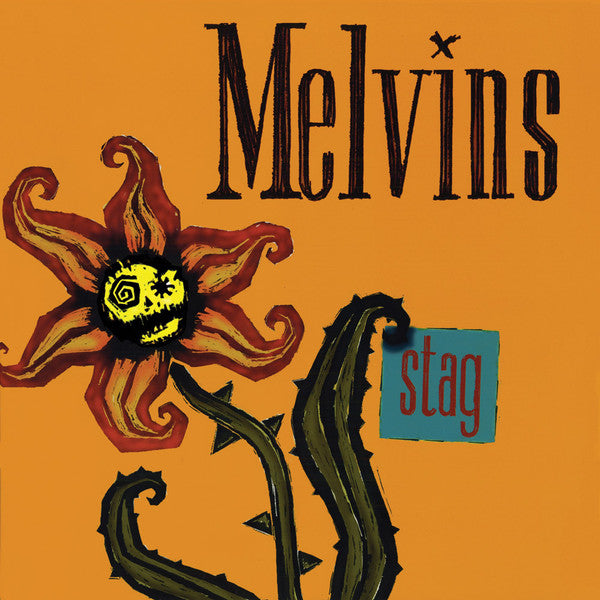 MELVINS – Stag 2xLP