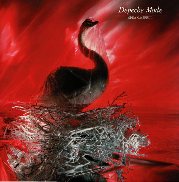 DEPECHE MODE – Speak & Spell LP