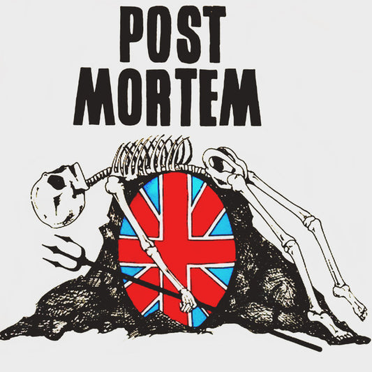 POST MORTEM – Better Off Dead LP