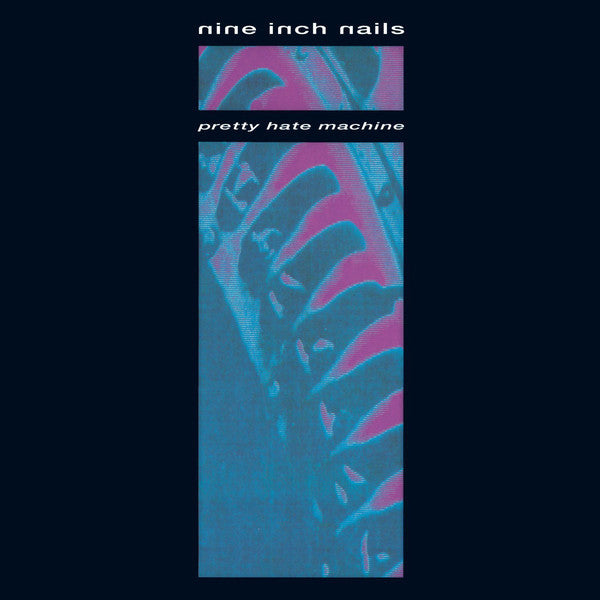 NINE INCH NAILS – Pretty Hate Machine LP