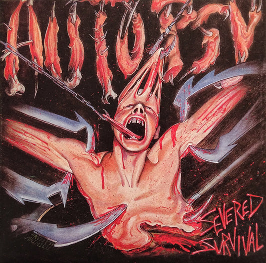 AUTOPSY – Severed Survival LP