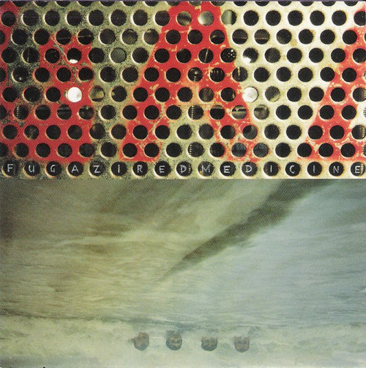 FUGAZI – Red Medicine LP