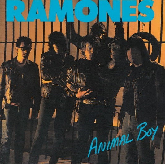 RAMONES – Animal Boy LP