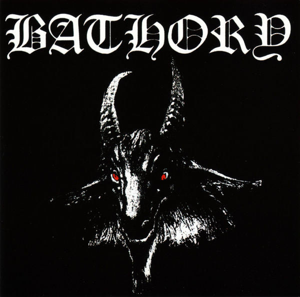 BATHORY – S/T LP