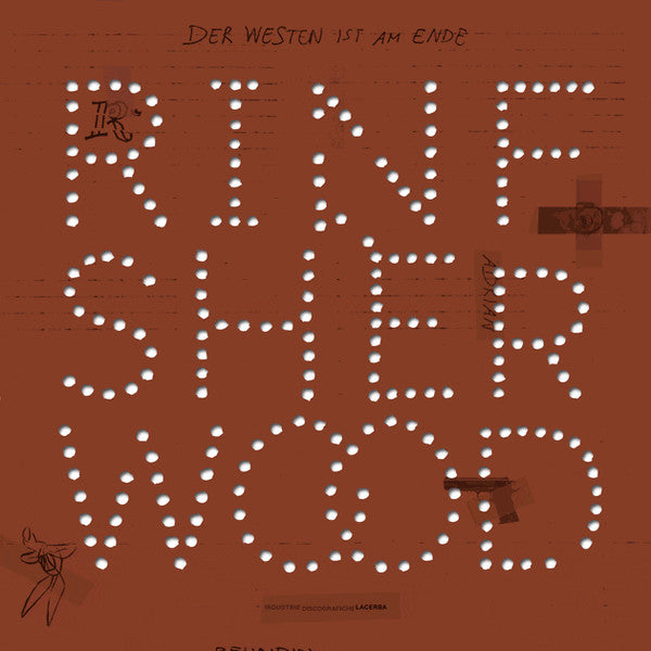 RINF / ADRIAN SHERWOOD – Der Westen Ist Am Ende LP