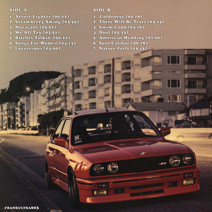 FRANK OCEAN – Nostalgia, Ultra. LP