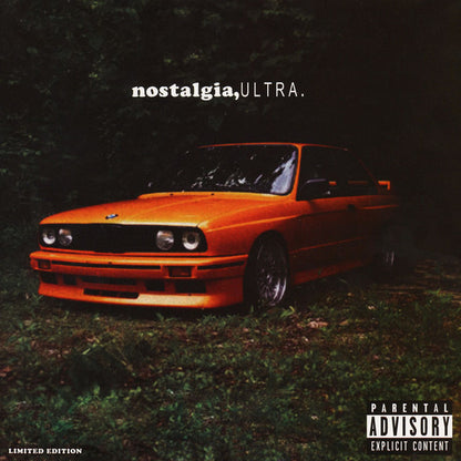 FRANK OCEAN – Nostalgia, Ultra. LP