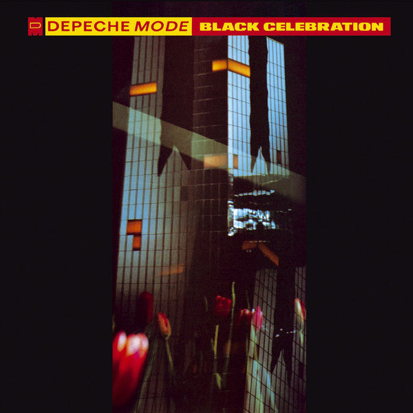 DEPECHE MODE – Black Celebration LP