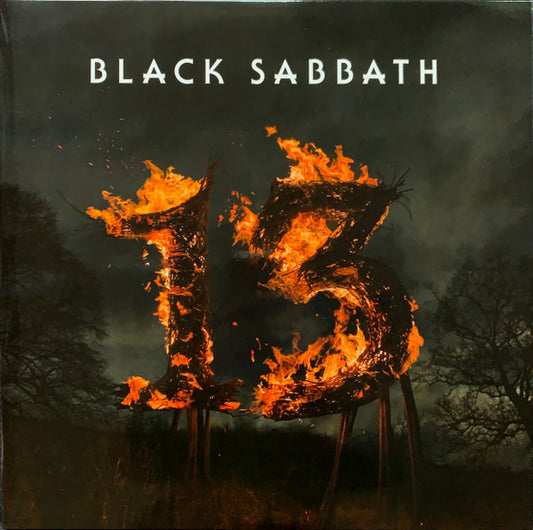BLACK SABBATH – 13 2xLP