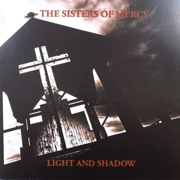 SISTERS OF MERCY – Light + Shadow LP (color vinyl)