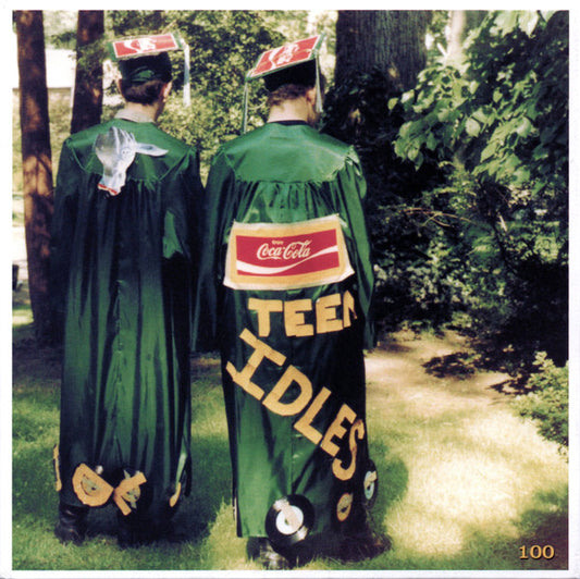 TEEN IDLES – Anniversary 7"