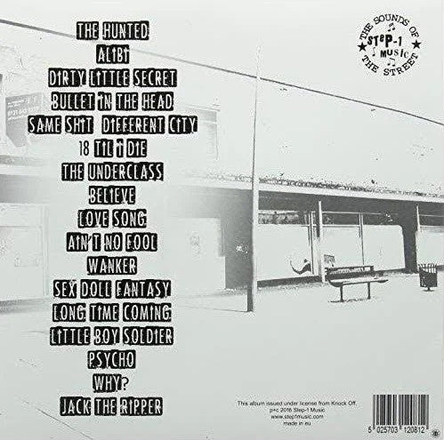 KNOCK OFF – Same Shit Different City LP