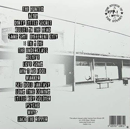 KNOCK OFF – Same Shit Different City LP