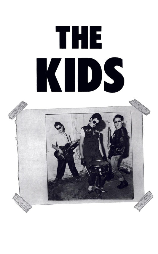KIDS – The Kids Cassette