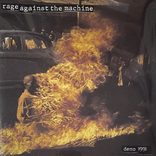 RAGE AGAINST THE MACHINE – Demo 1991 2xLP