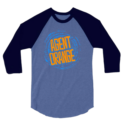 AGENT ORANGE | This Is... Distorted Raglan