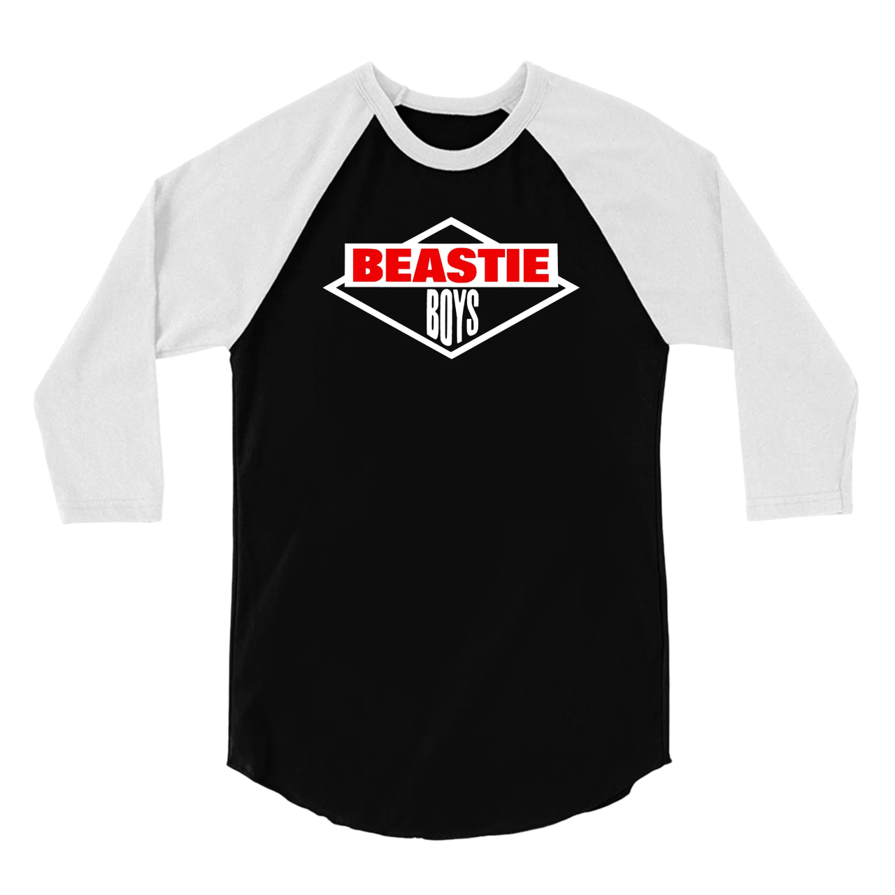 BEASTIE BOYS | Diamond Logo Raglan