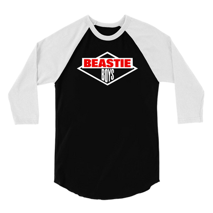 BEASTIE BOYS | Diamond Logo Raglan
