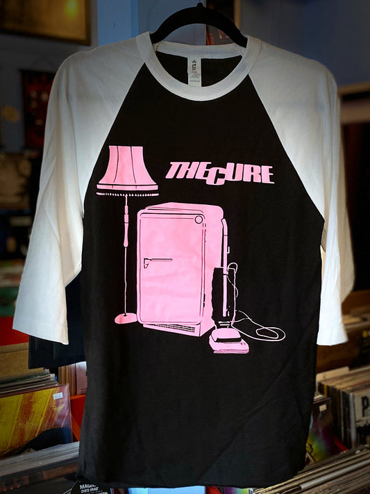 CURE | Three Imaginary Boys Raglan