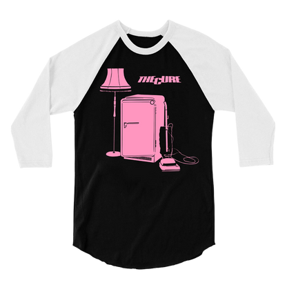 CURE | Three Imaginary Boys Raglan