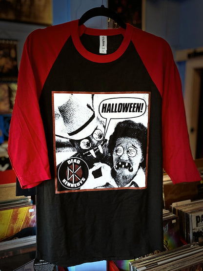 DEAD KENNEDYS | Halloween! Raglan