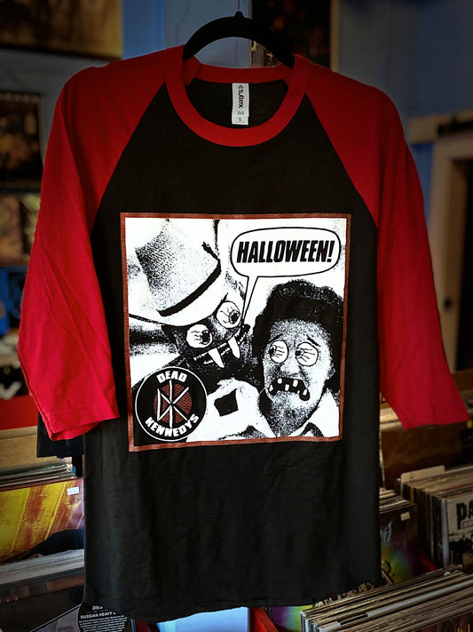 DEAD KENNEDYS | Halloween! Raglan