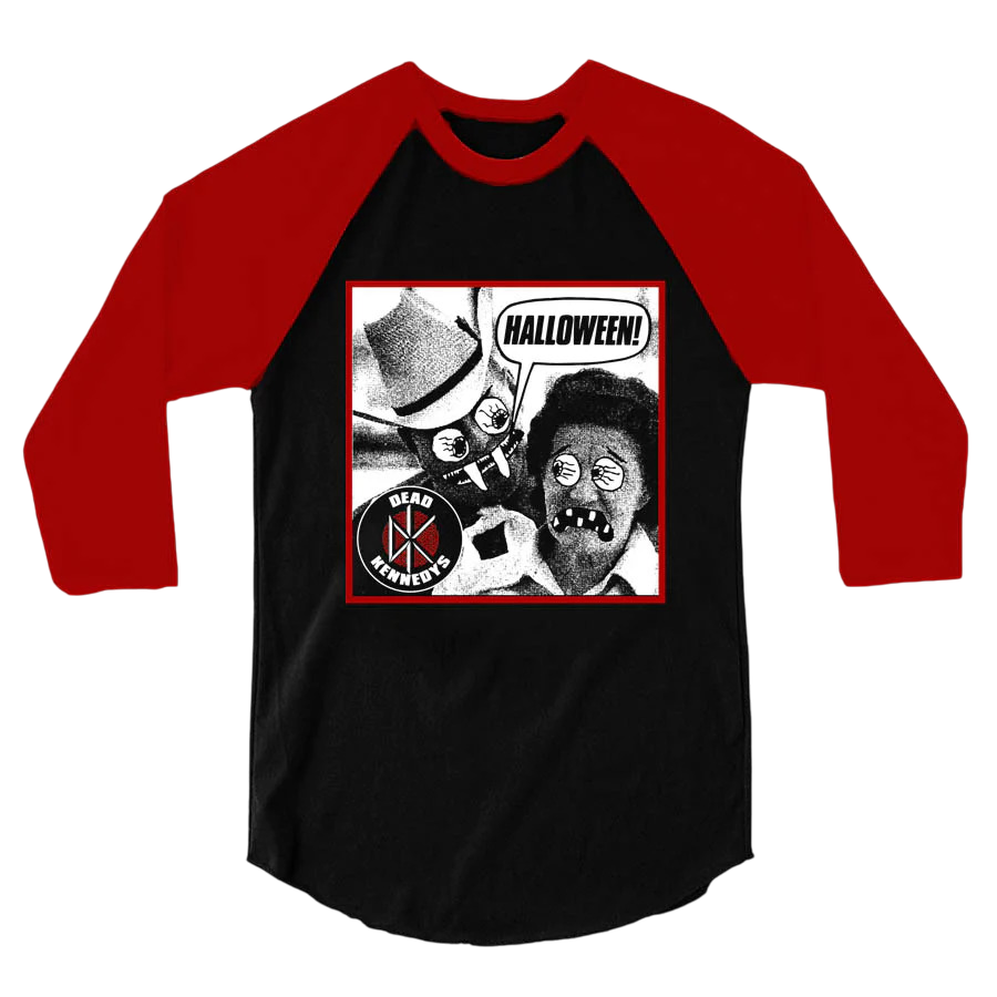 DEAD KENNEDYS | Halloween! Raglan