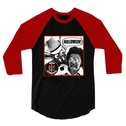 DEAD KENNEDYS | Halloween! Raglan