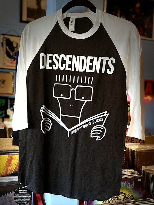DESCENDENTS | Everything Sucks Raglan
