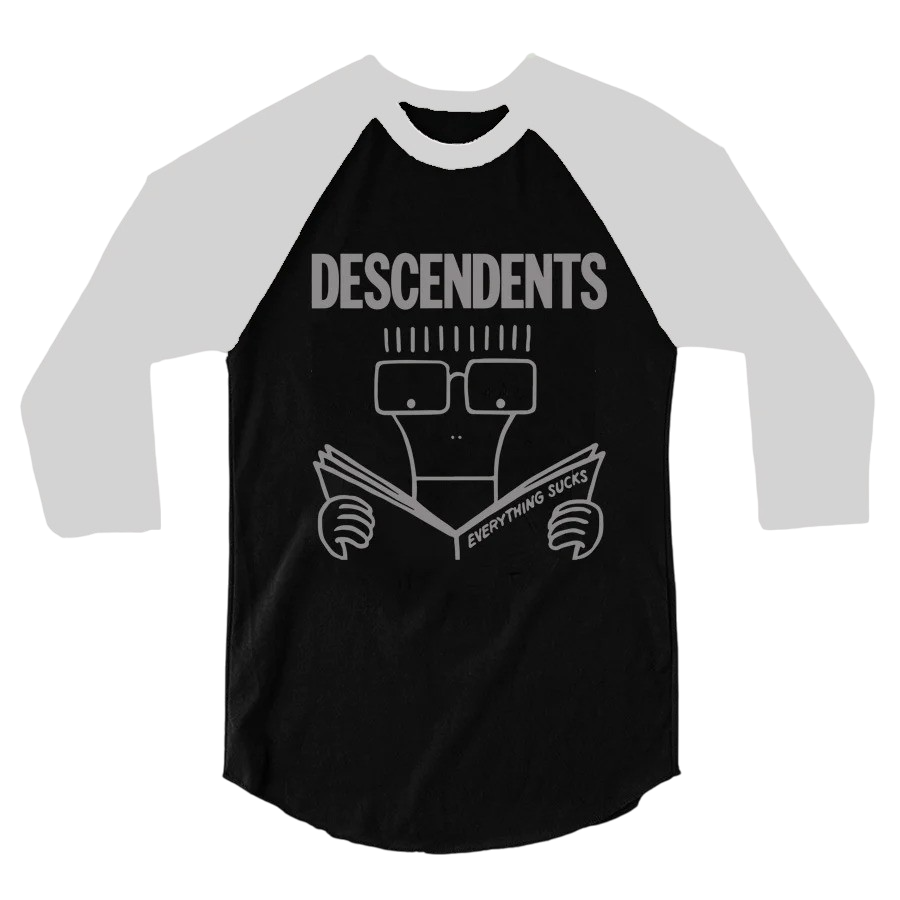 DESCENDENTS | Everything Sucks Raglan