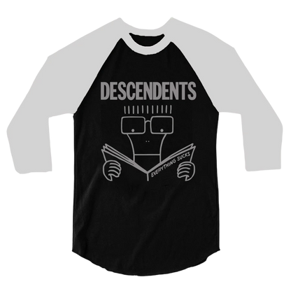 DESCENDENTS | Everything Sucks Raglan