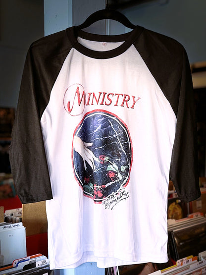 MINISTRY | With Sympathy Raglan