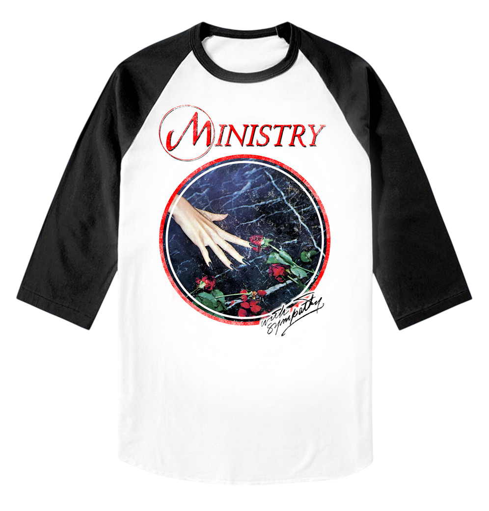 MINISTRY | With Sympathy Raglan