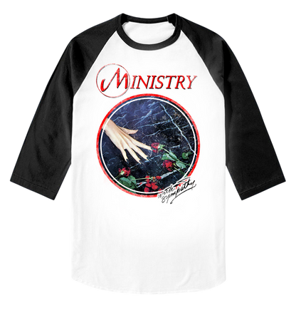 MINISTRY | With Sympathy Raglan