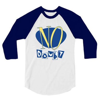 NO DOUBT | S/T Blue Raglan