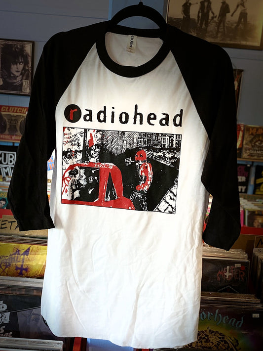 RADIOHEAD | Creep Raglan