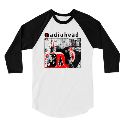 RADIOHEAD | Creep Raglan