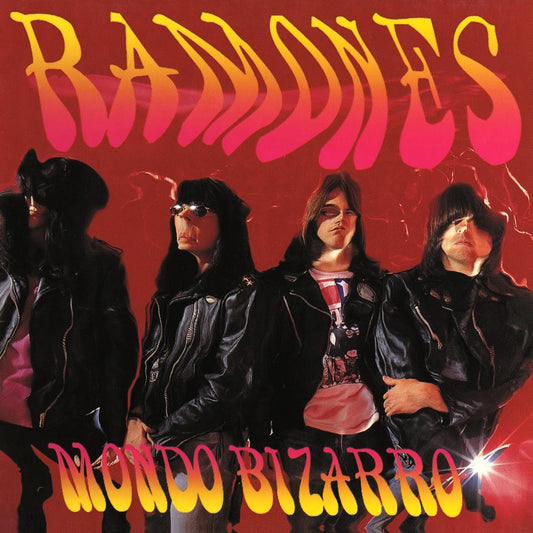 RAMONES – Mondo Bizarro LP