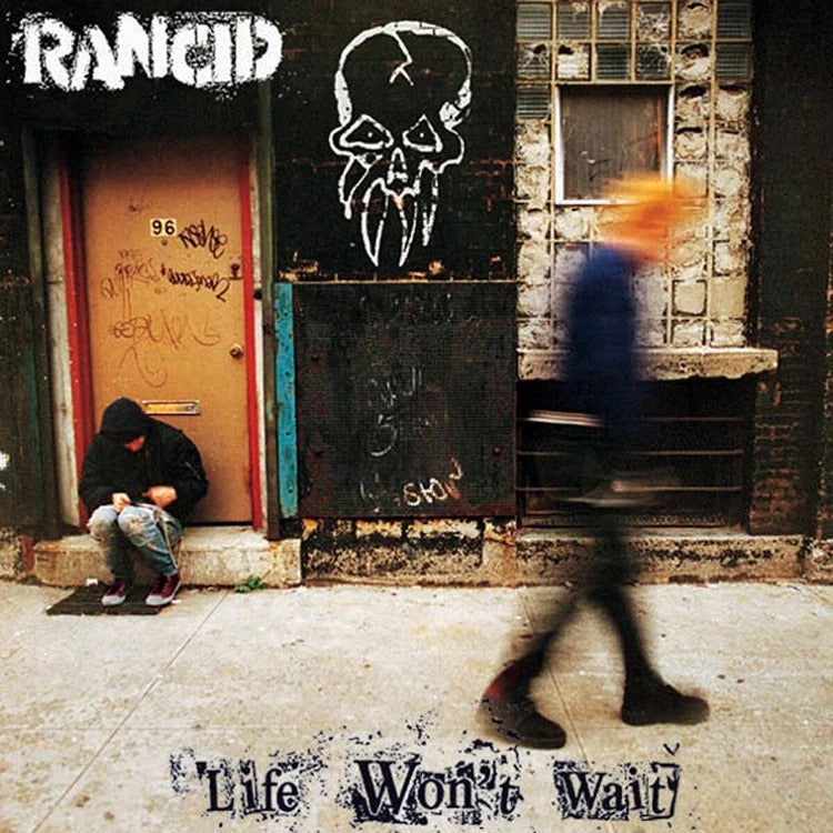 RANCID – Life Won't Wait 2xLP