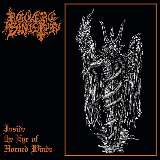 REGERE SINISTER – Inside the Eye of Horned Winds LP