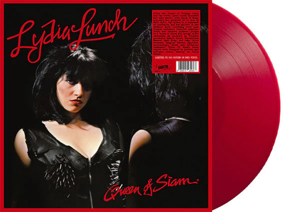 LYDIA LUNCH – Queen Of Siam LP