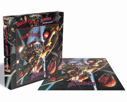 MOTÖRHEAD – Bomber | 500 Piece Jigsaw Puzzle