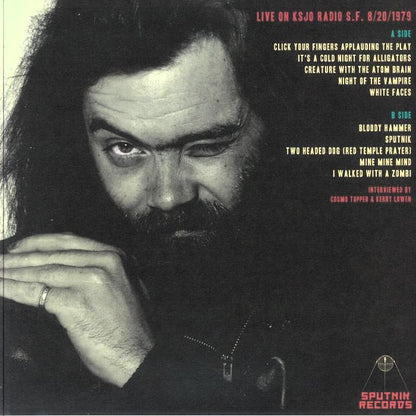 ROKY ERICKSON & THE ALIENS – The Modern Humans' Show LP