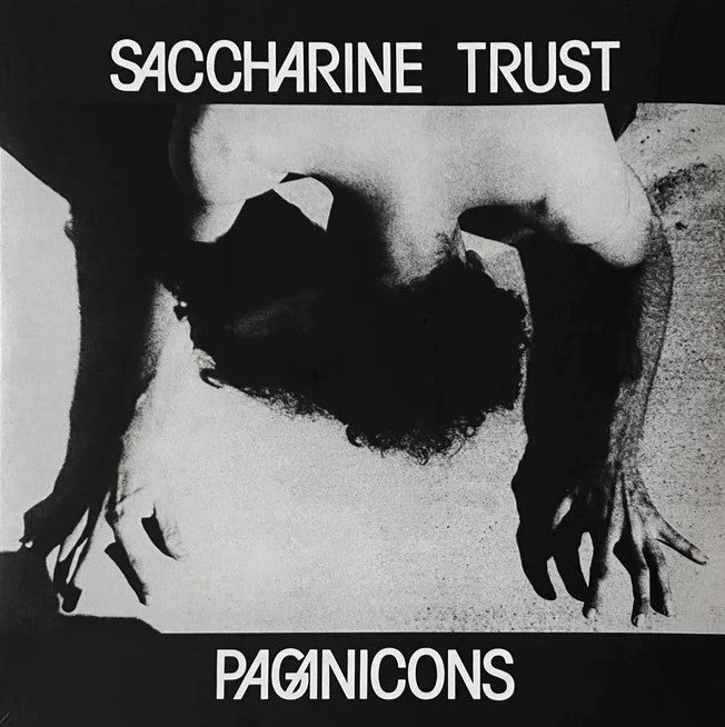 SACCHARINE TRUST – Paganicons LP
