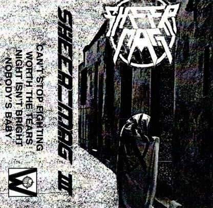 SHEER MAG – III Cassette