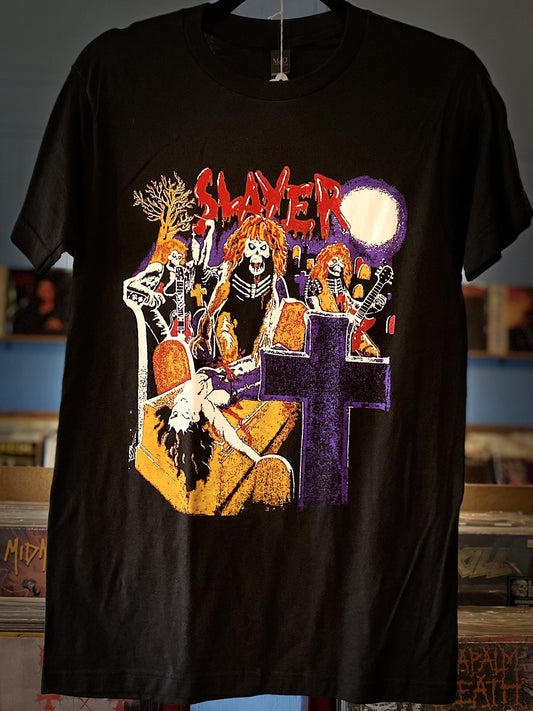 SLAYER | Live Undead T-Shirt