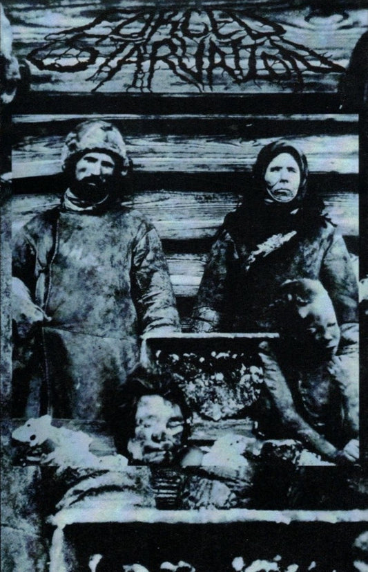 FORCED STARVATION – S/T Cassette