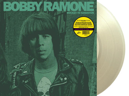 BOBBY RAMONE – Rocket To Kingston LP (color vinyl)