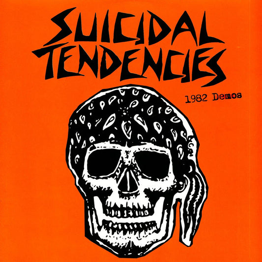 SUICIDAL TENDENCIES – 1982 Demos LP